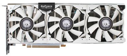 KFA2 GeForce GTX 770 LTD OC