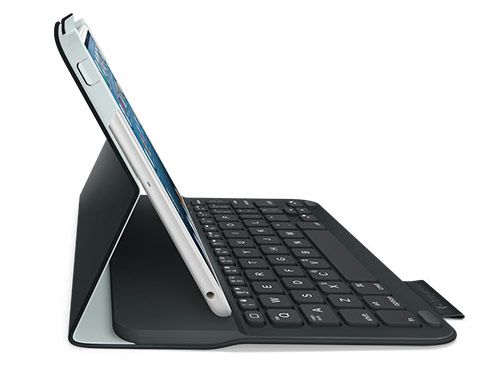 Logitech Ultrathin Keyboard Folio - обложка с клавиатурой для планшета Apple iPad mini 