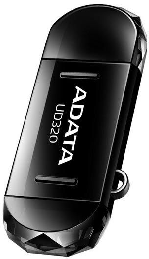 Накопители Adata DashDrive Durable UD320 предложены объемом 16 и 32 ГБ