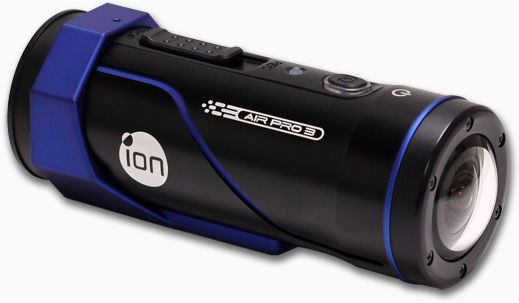 Продажи камеры iON Air Pro 3 должны начаться в середине ноября по цене $350