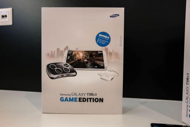 Samsung Glaxy Tab 3 8.0 Game Edition