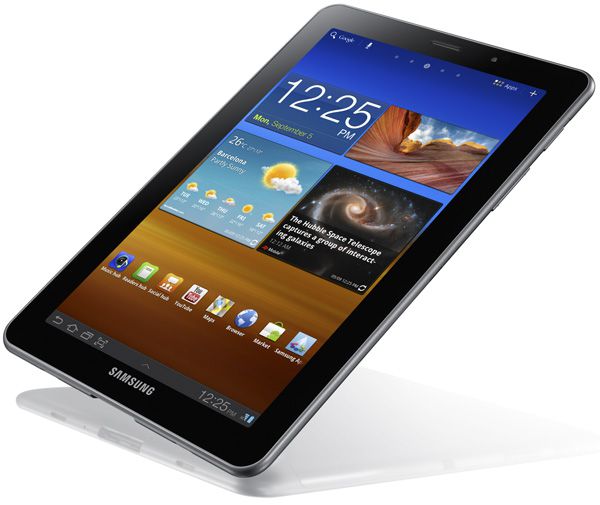 За Galaxy Tab 7.7 последуют другие планшеты Samsung с дисплеями AMOLED