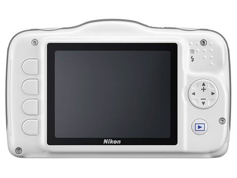 Продажи Nikon Coolpix S32 начнутся в марте