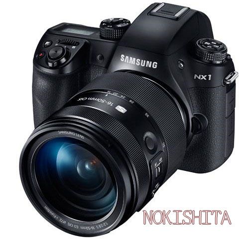Камера Samsung NX1 получит защищенный от непогоды корпус из магниевого сплава