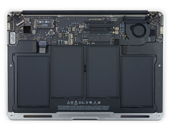 Apple MacBook Air iFixit