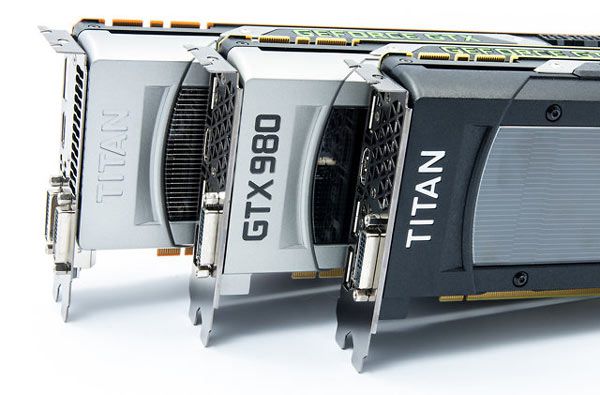 3D-карта Nvidia GeForce GTX 980 Ti будет похожа на GeForce GTX Titan X, но получит вдвое меньше памяти