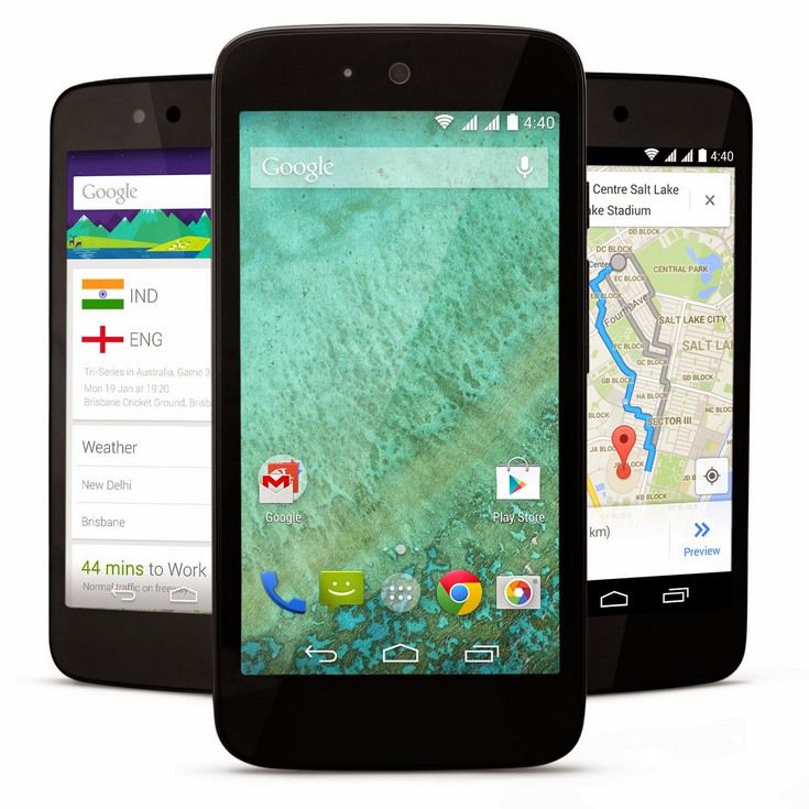 Google будет снижать стоимость смартфонов Android One в Индии до 30 долларов