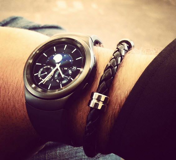 часы Samsung Gear S2