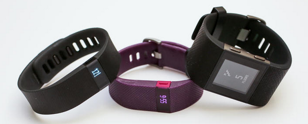 Fitbit Charge HR Surge