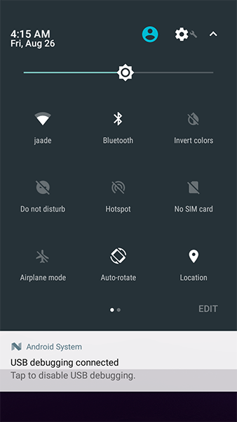 ОС Android 7.0 Nougat запущена на Sony Xperia SP