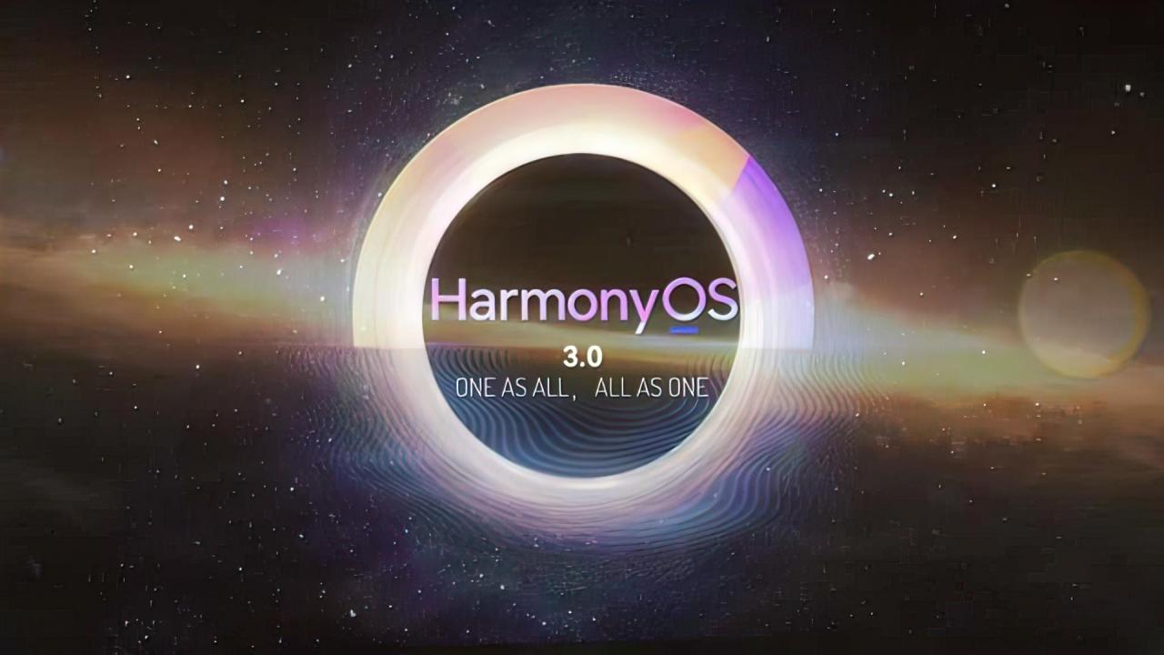 HUAWEI говорит, что Harmony OS появится уже скоро