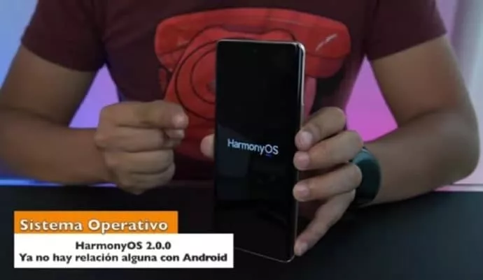 HUAWEI nova 8 с EMUI 12 — это Harmony OS или нет?
