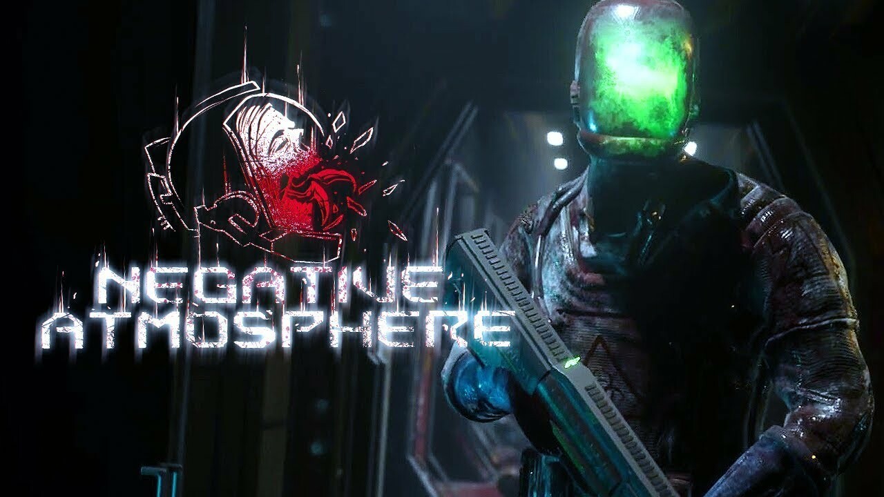 В сети появился трейлер хоррора Negative Atmosphere, который вдохновлен серией Dead Space