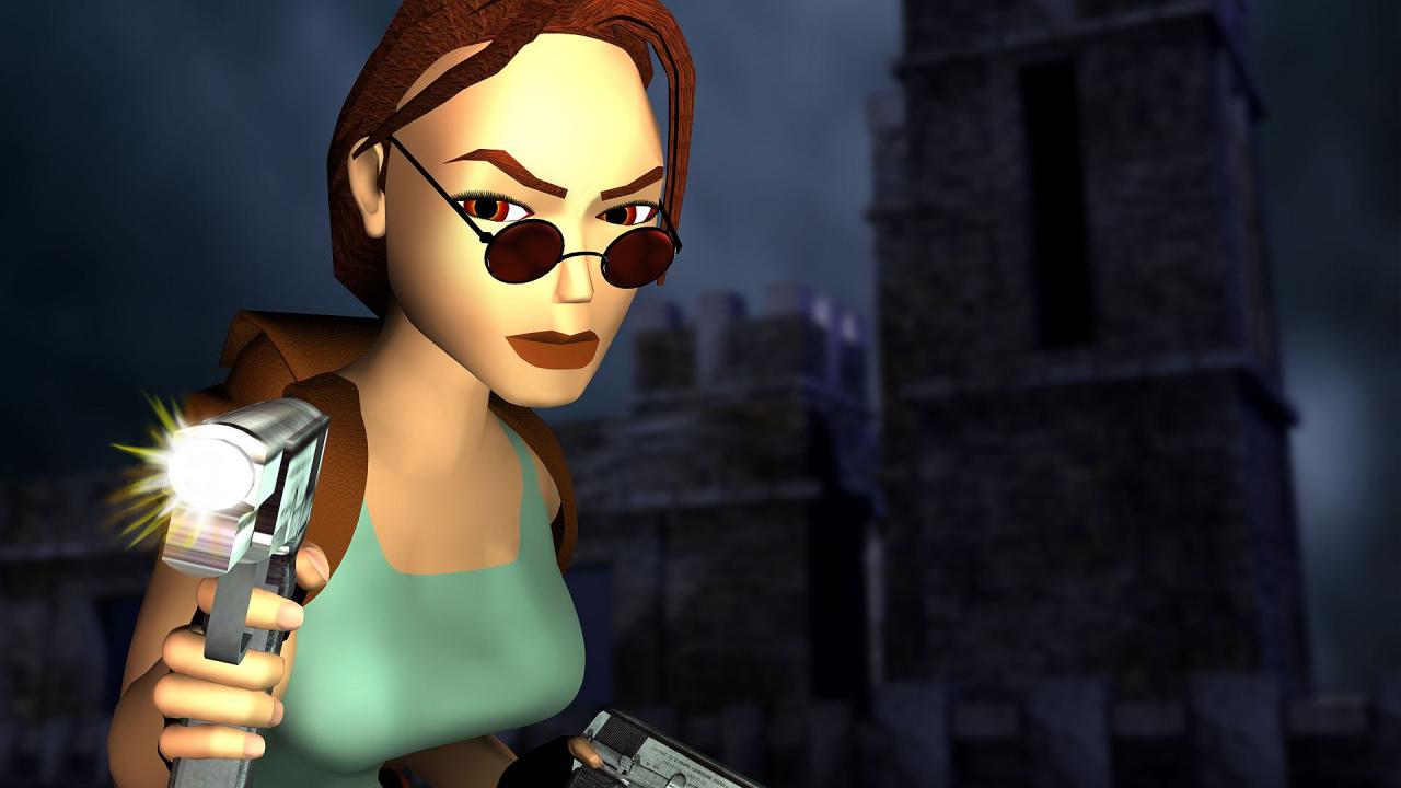 Энтузиаст из России запустил Tomb Raider с PS1 на Game Boy Advance