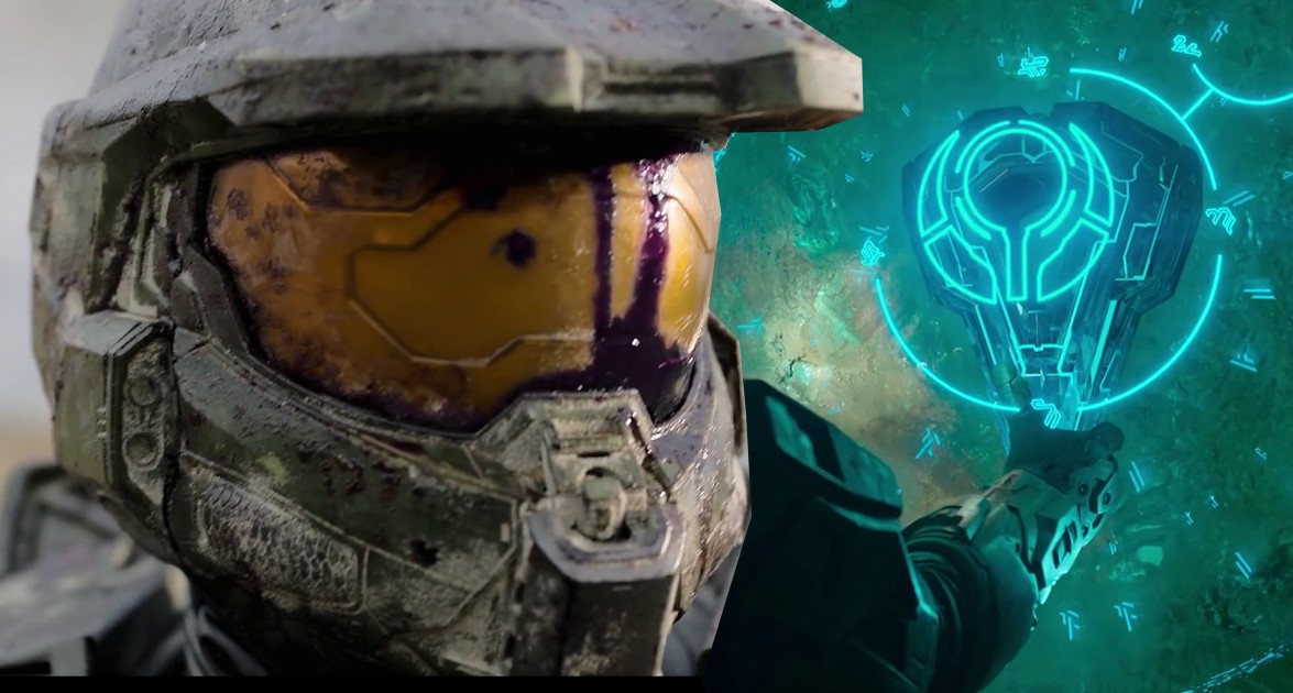 Halo экранизируют в виде сериала. Первый трейлер уже в сети