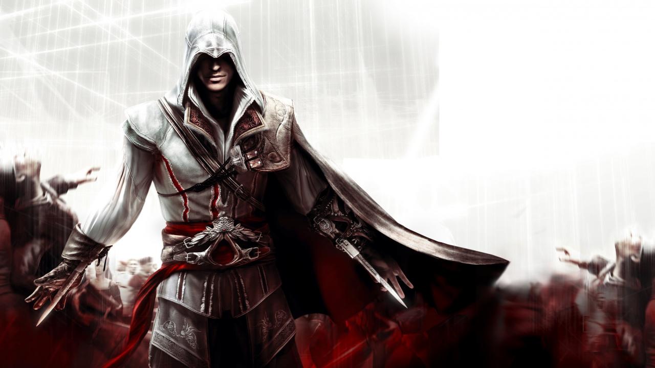 Моддер улучшил Assassin's Creed 2 и показал результат. Почти готовый ремастер 
