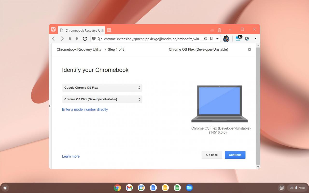 Где скачать и как установить Chrome OS Flex на ПК или старый ноутбук?