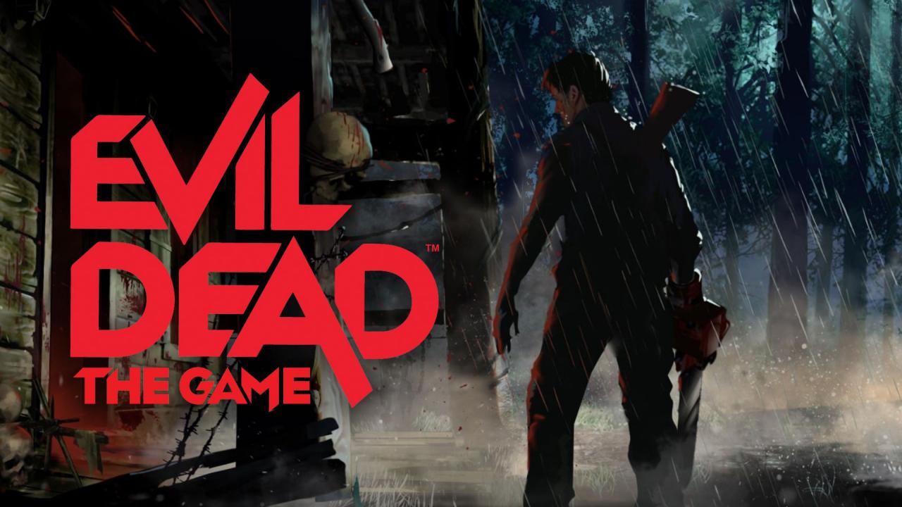 Новый геймплейный трейлер Evil Dead: The Game