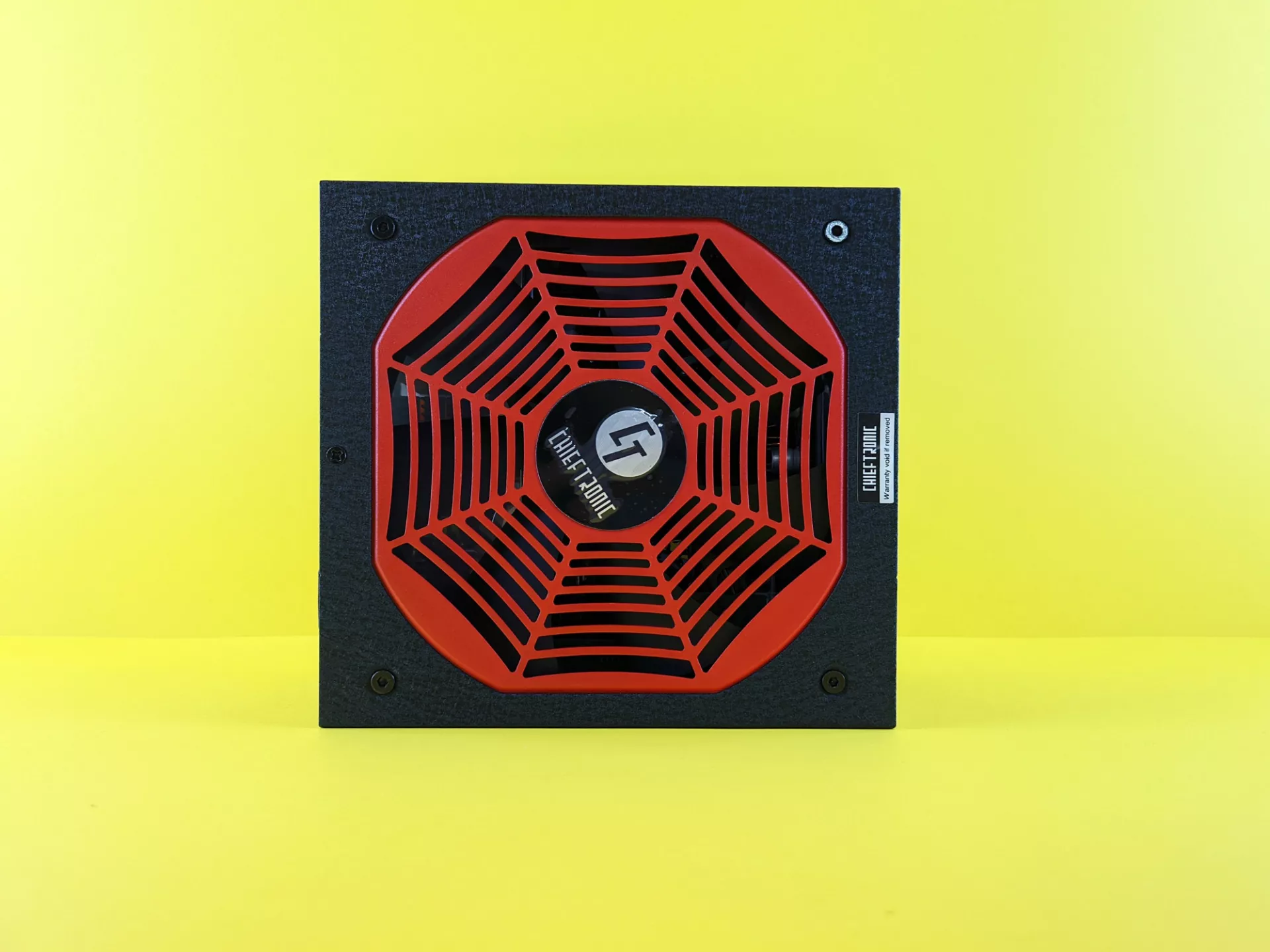 Тест-драйв блока питания Chieftronic Power Play GPU-850FC (850 W) 80 PLUS Platinum