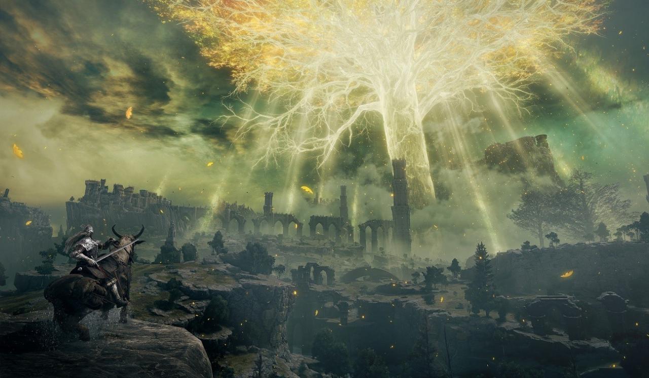 В&nbsp;Far Cry 5 создали локацию из&nbsp;Elden Ring