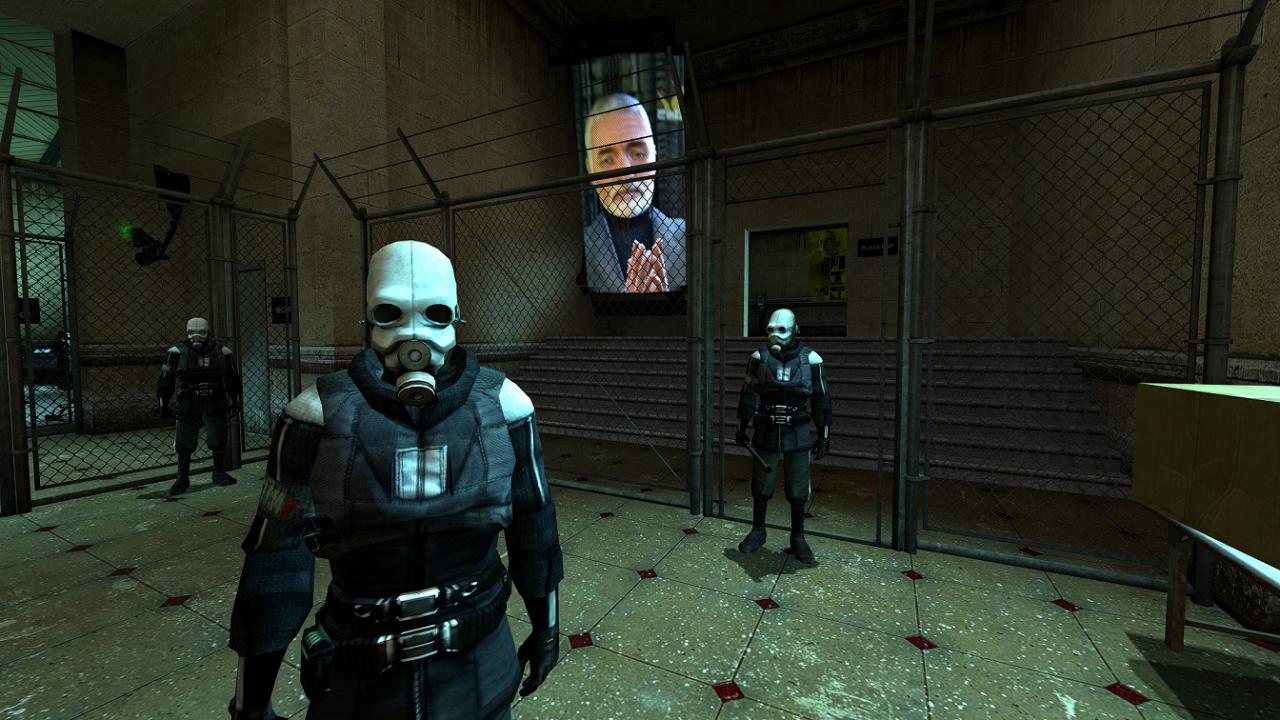 Фанат показал как выглядел бы ремастер Half-Life 2 с современной графикой 
