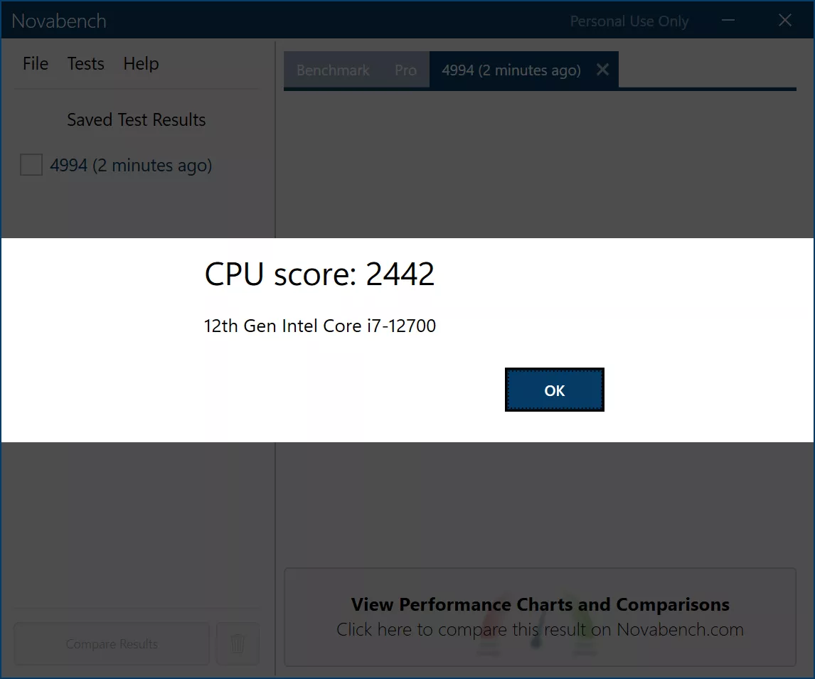 Тест-драйв процессора Intel Core i7-12700 в рабочих сценариях, 12 играх и 23 бенчмарках