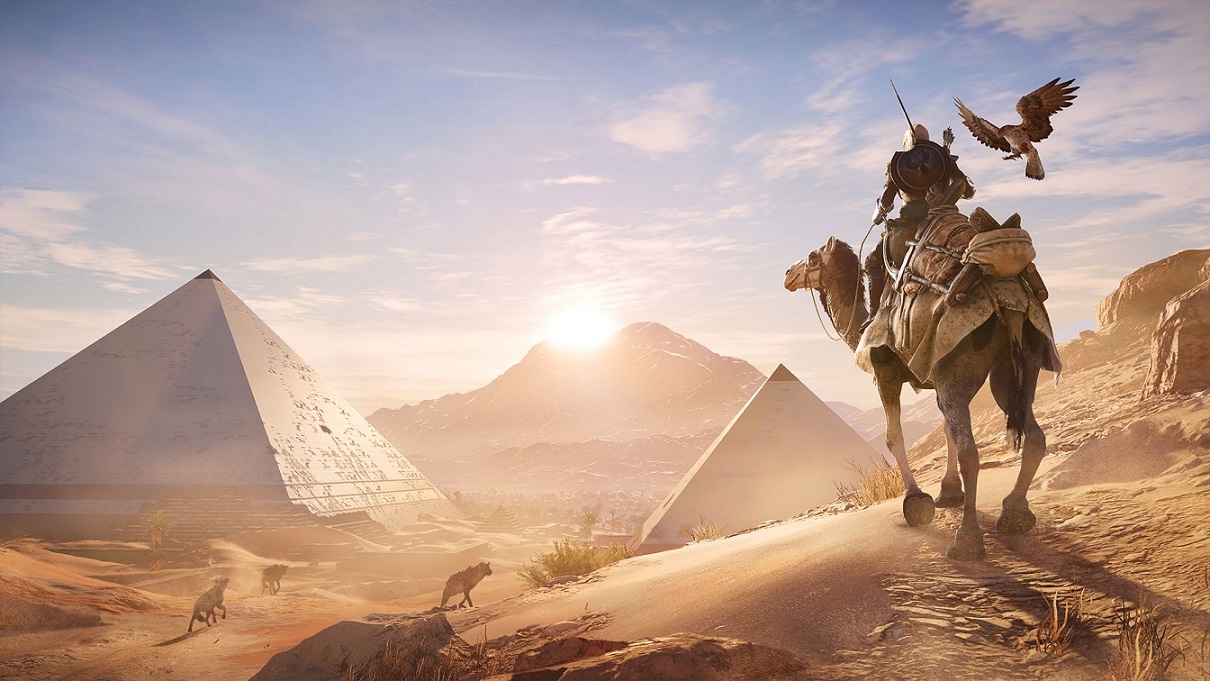 В Assassin’s Creed Origins пройдут бесплатные выходные