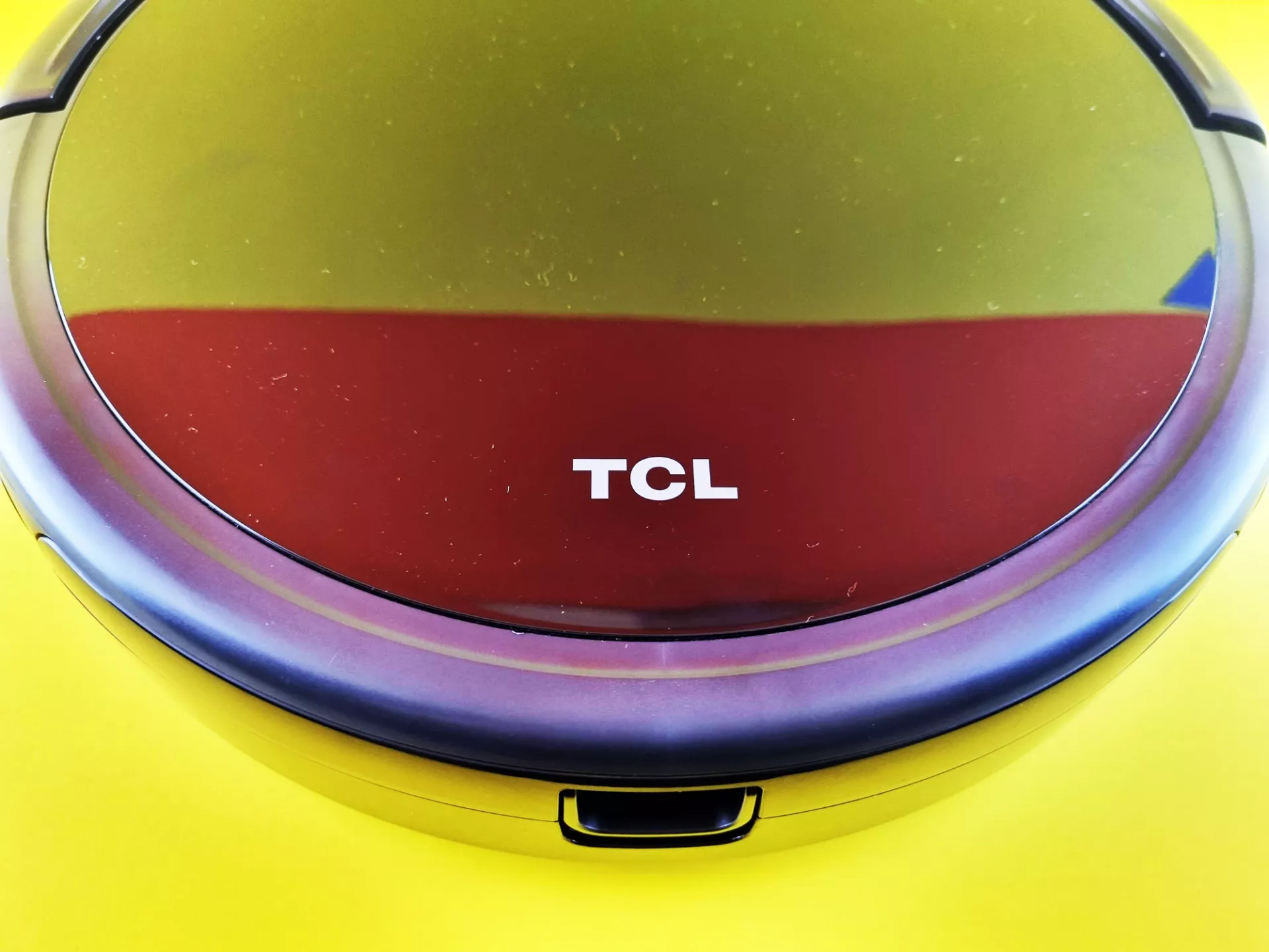 Тест-драйв робота пылесоса TCL Sweeva 1000