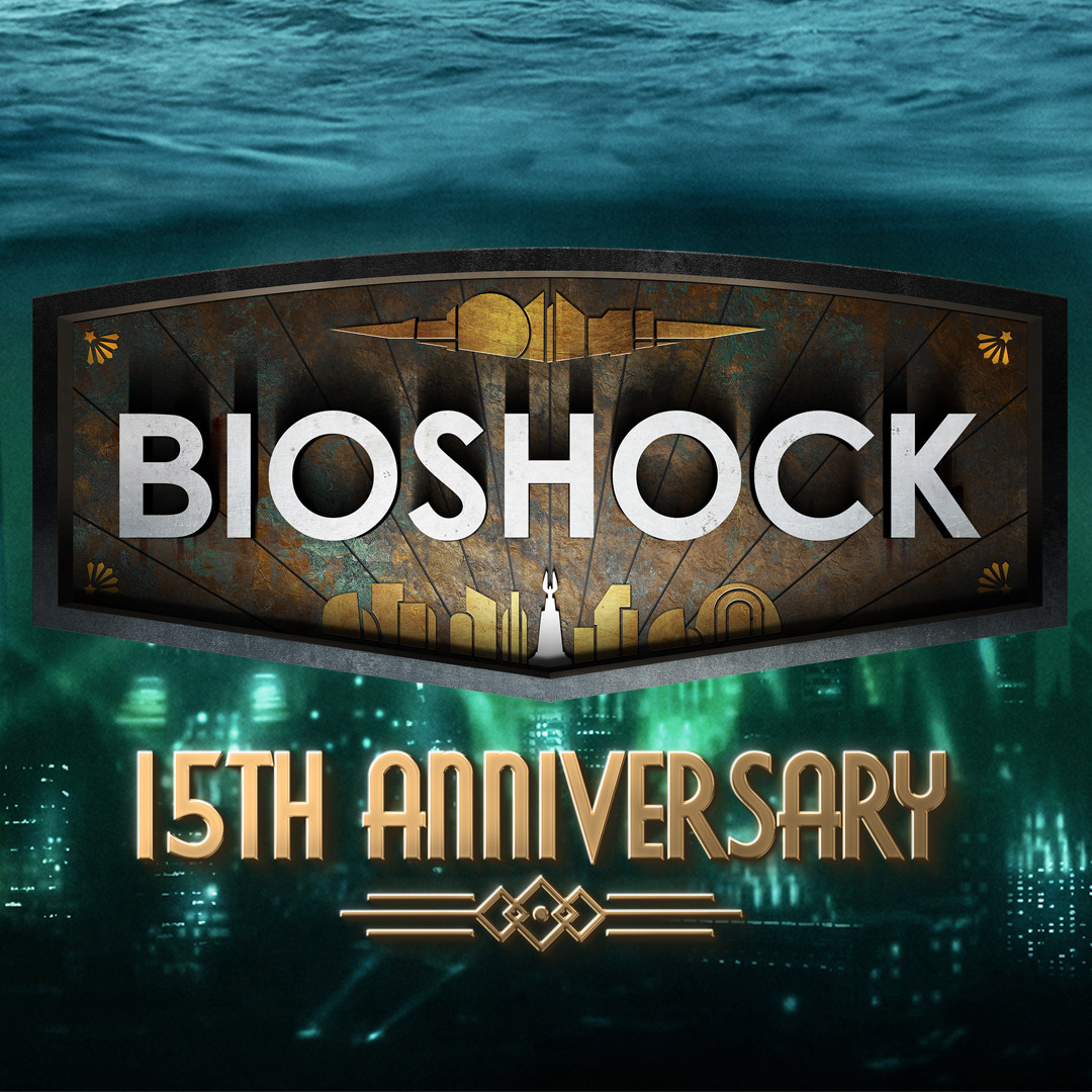 BioShock празднует юбилей. Разработчики предлагают отпраздновать