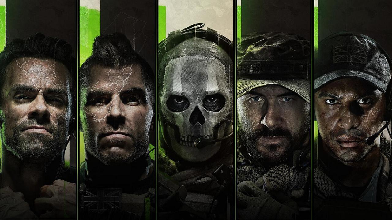 Вышел релизный трейлер Call of Duty: Modern Warfare 2