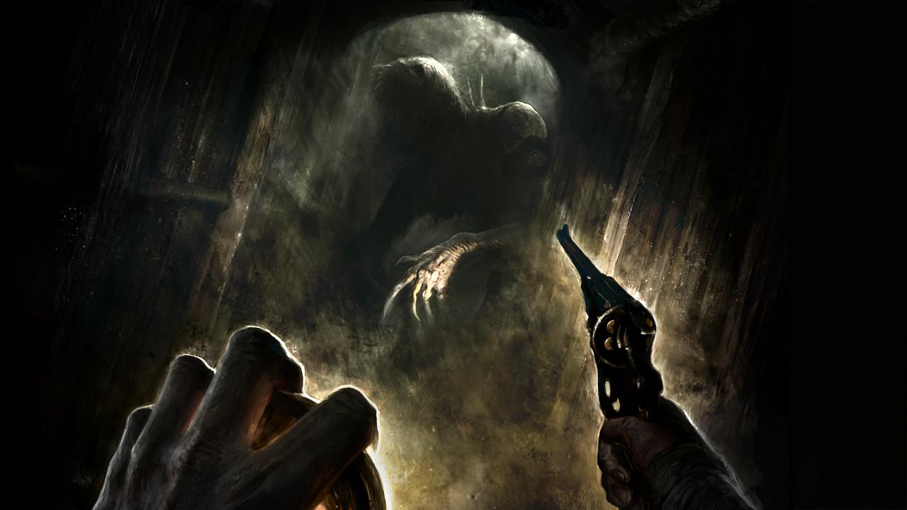 Новый геймплейный трейлер Amnesia: The Bunker 