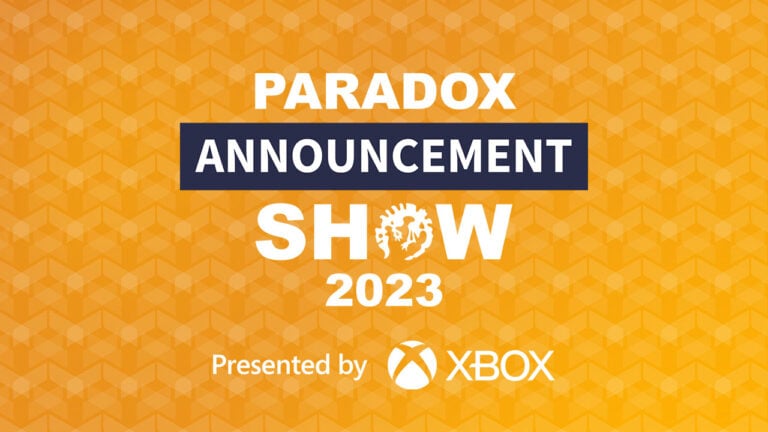 Paradox анонсирует новые игры и дополнения 6 марта