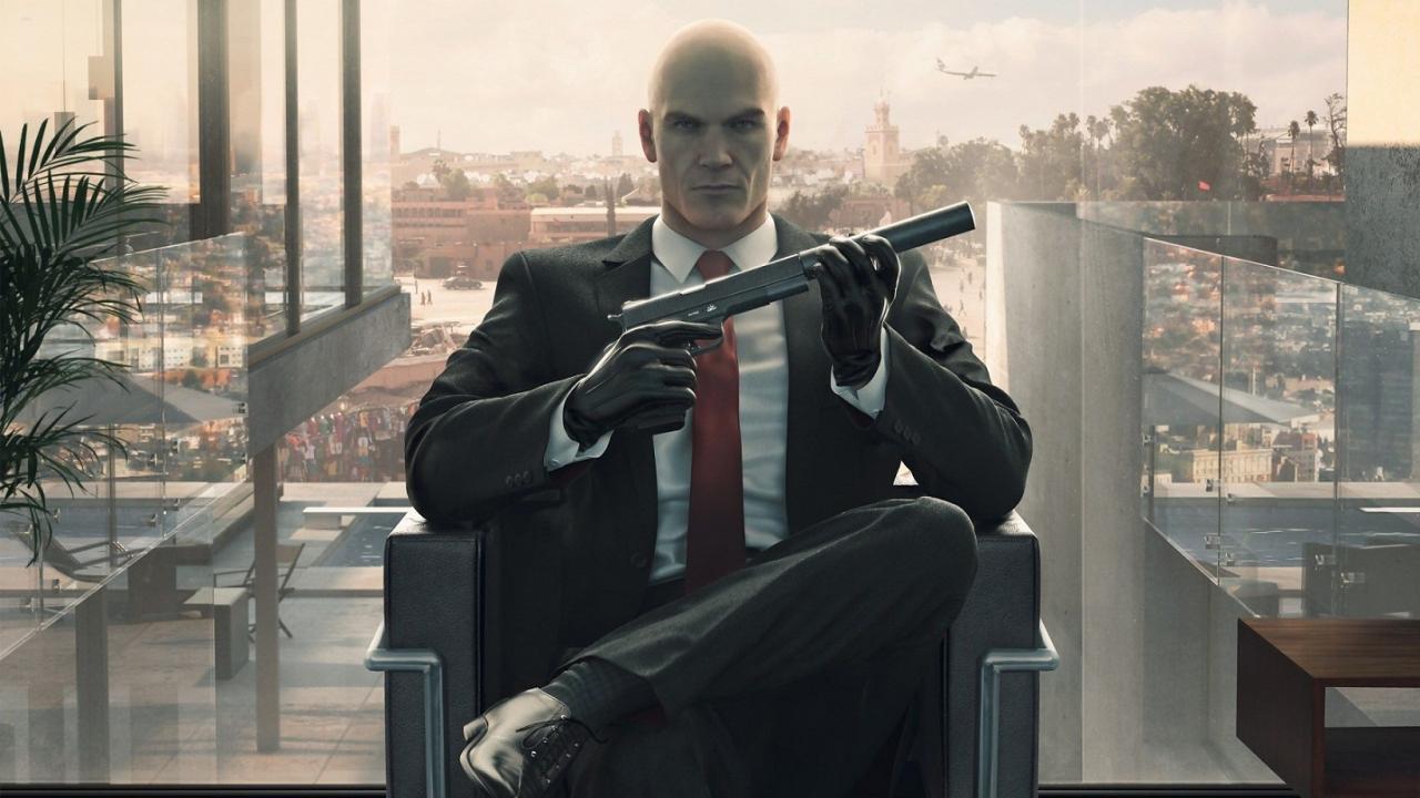 IO Interactive пока не планируют анонсировать новую часть Hitman