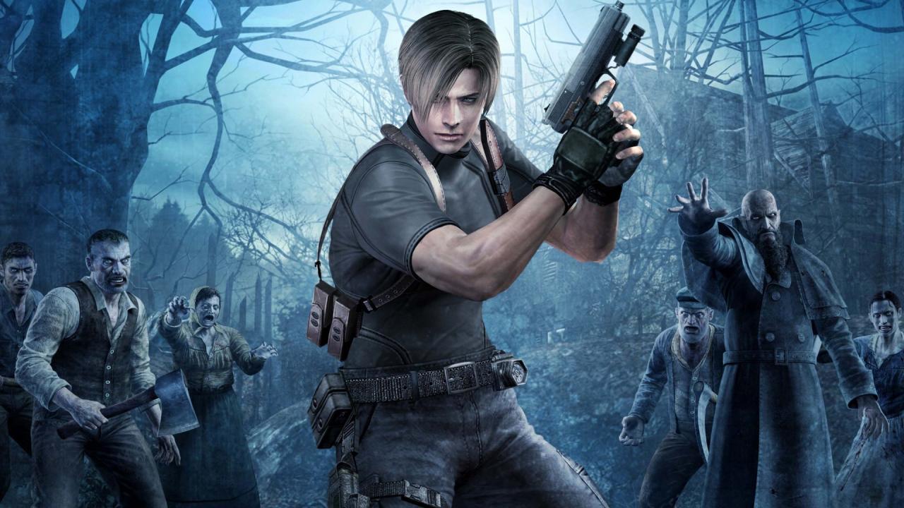 Ремейк Resident Evil 4 сравнили на разных платформах. Также вышел ролик, где игру сравнили с оригиналом