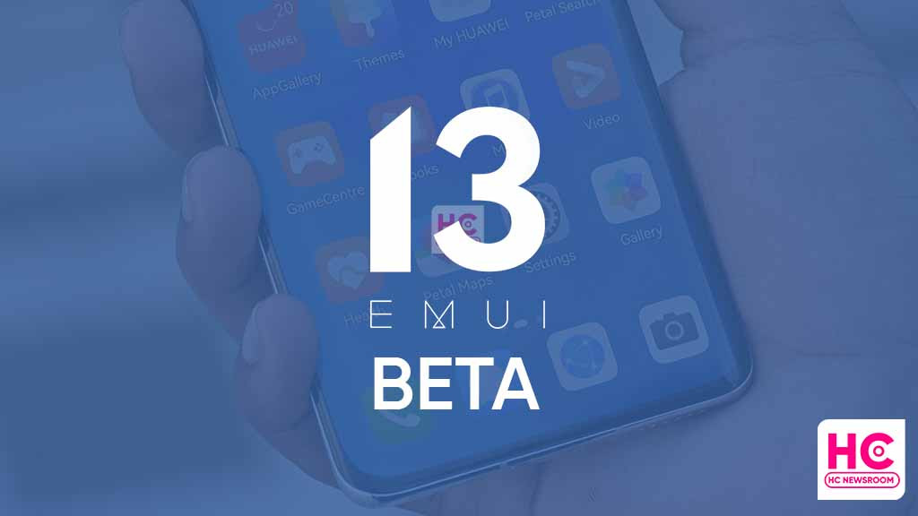 Некоторые смартфоны уже начали получать EMUI 13 beta