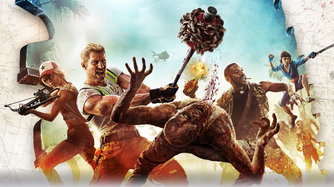 В ролике сравнили Dead Island 2 с первой версией, которую показали 9 лет назад