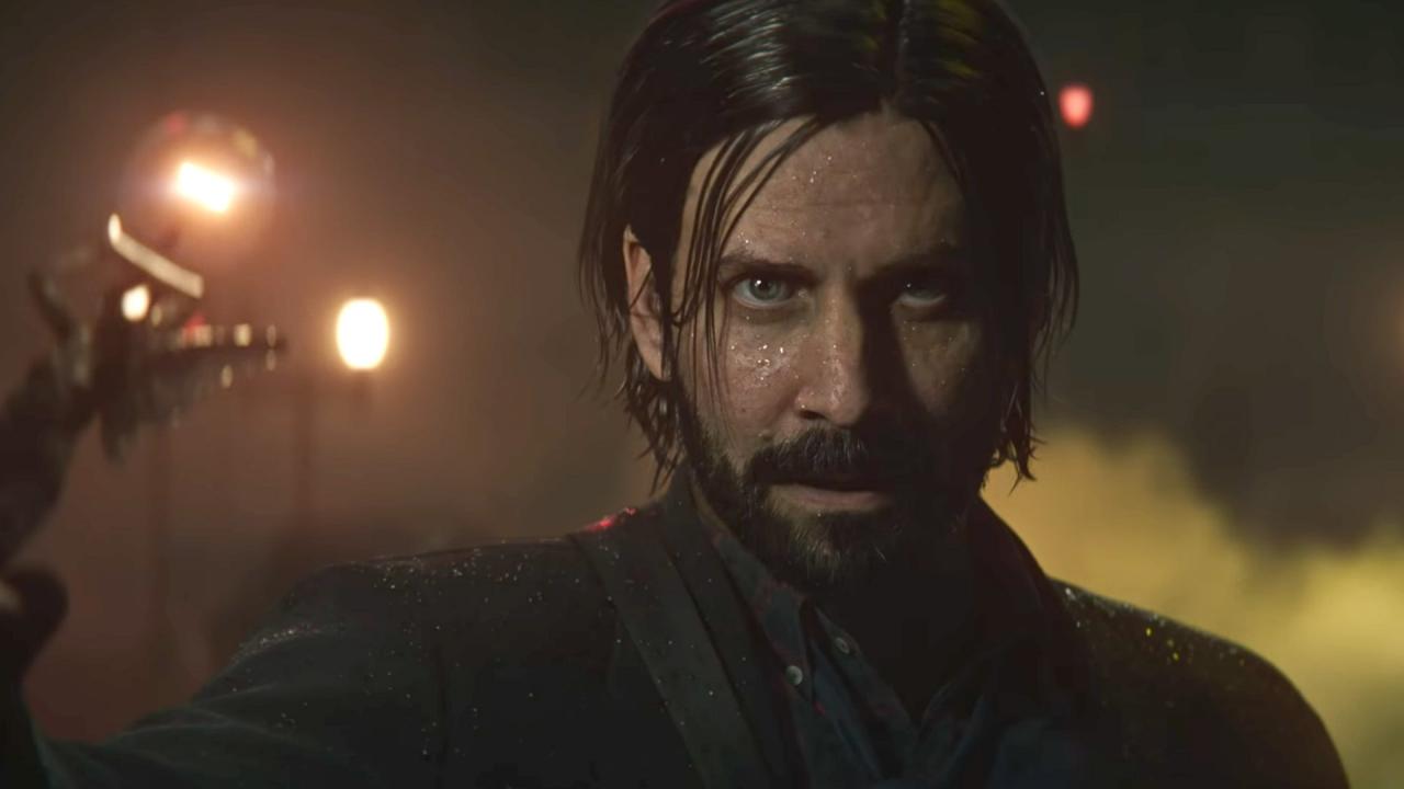 Создатели Alan Wake 2 не боятся конкуренции с Assassin's Creed Mirage и Spider-Man 2