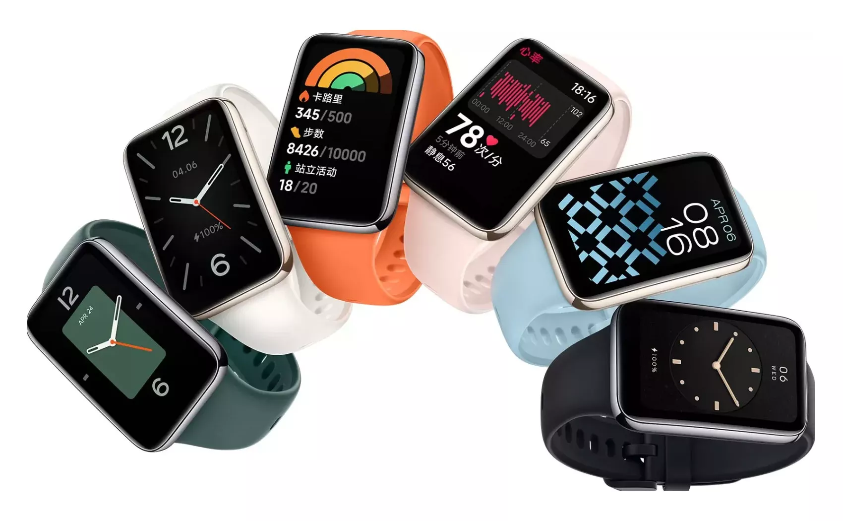 Xiaomi Mi Band 8 – какие альтернативы существуют?