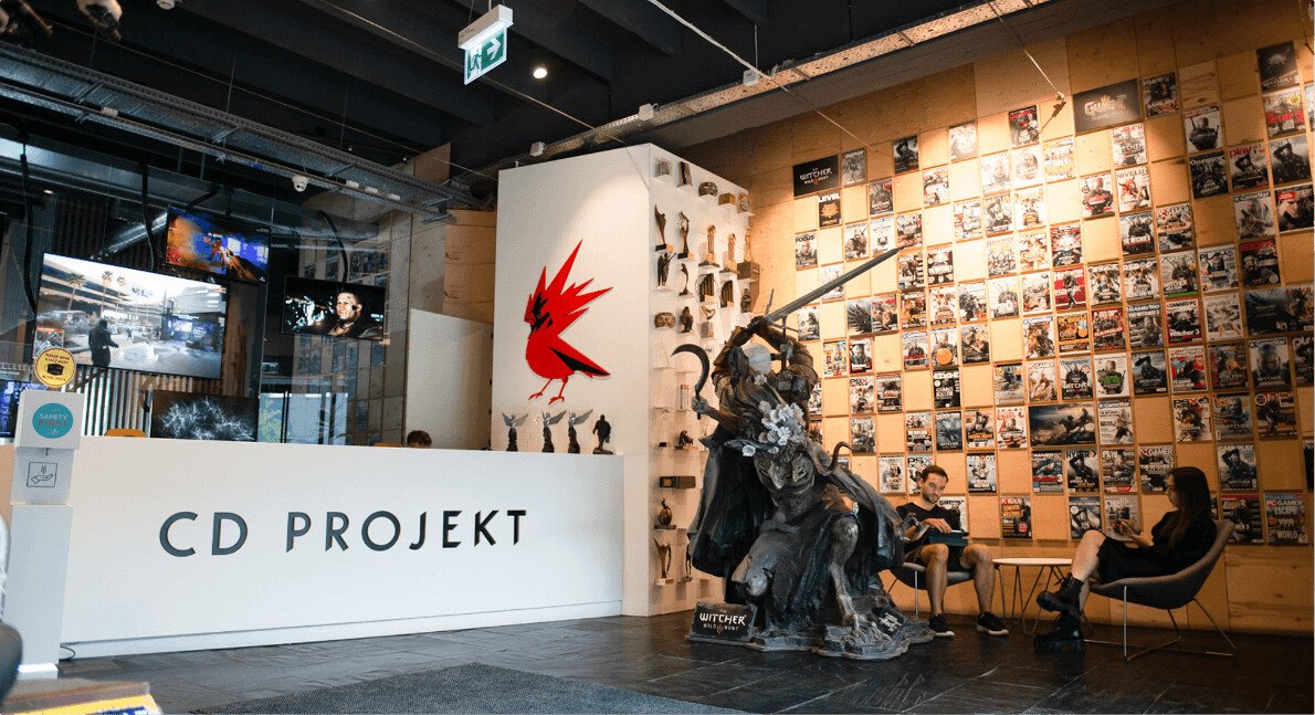 Студия CD Projekt RED уволит 100 сотрудников