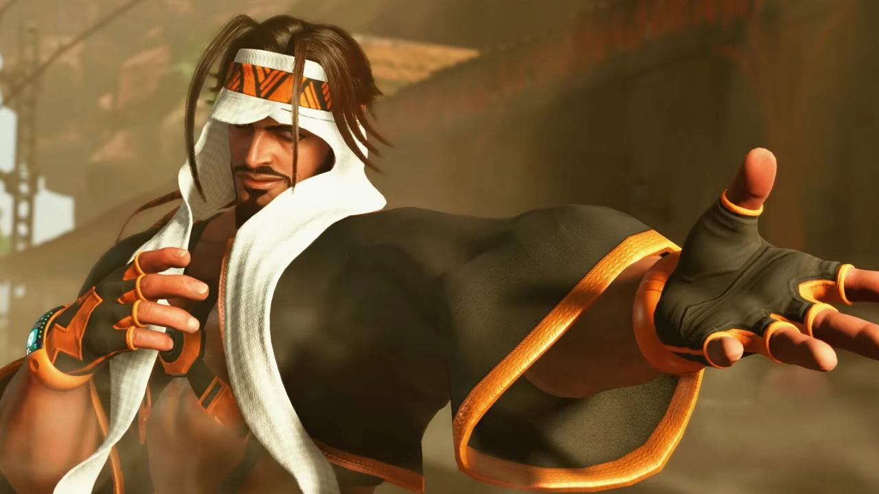 В новом ролике Street Fighter 6 показали обучающий трейлер с бойцом Рашидом