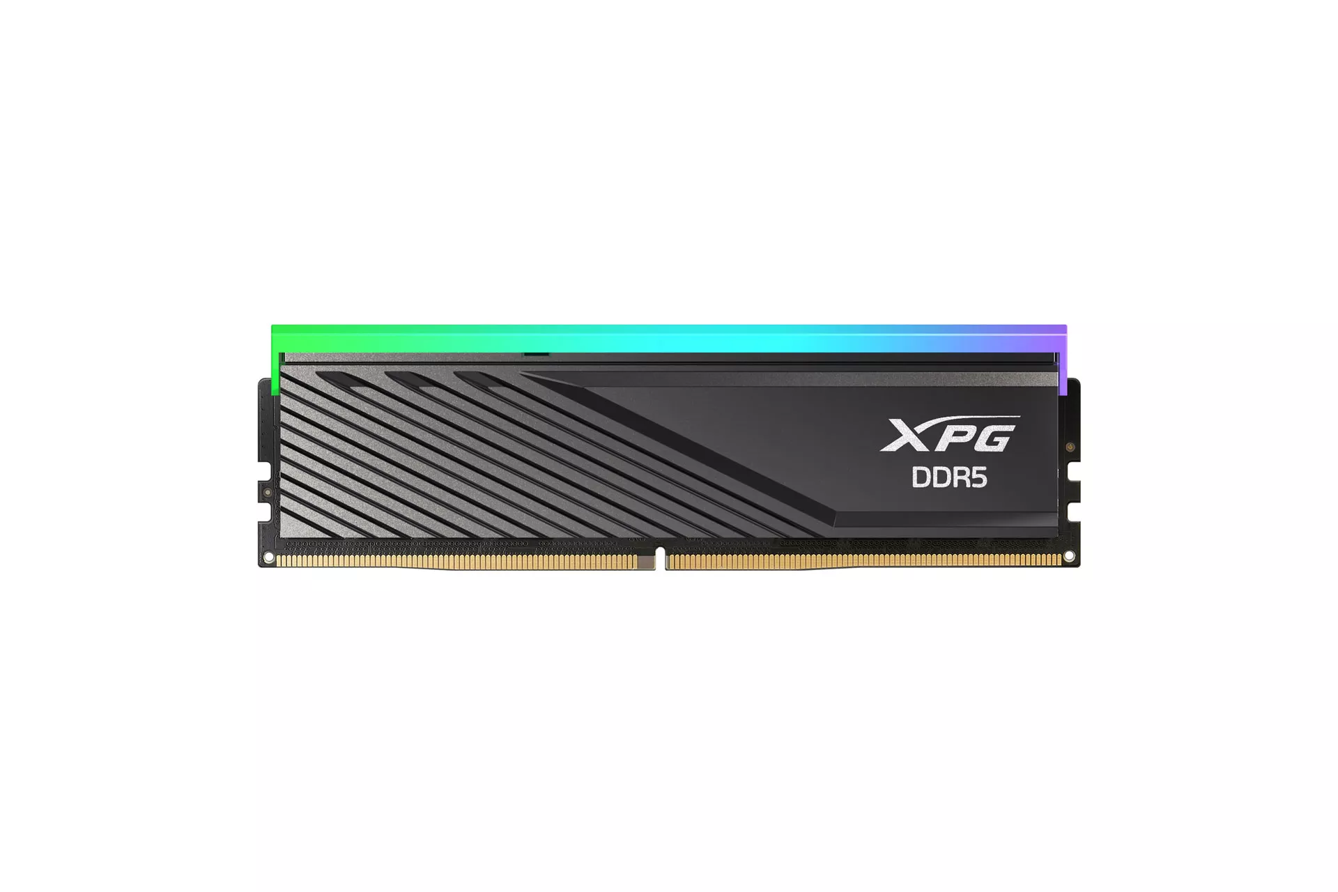 XPG анонсирует низкопрофильные модули памяти LANCER BLADE DDR5