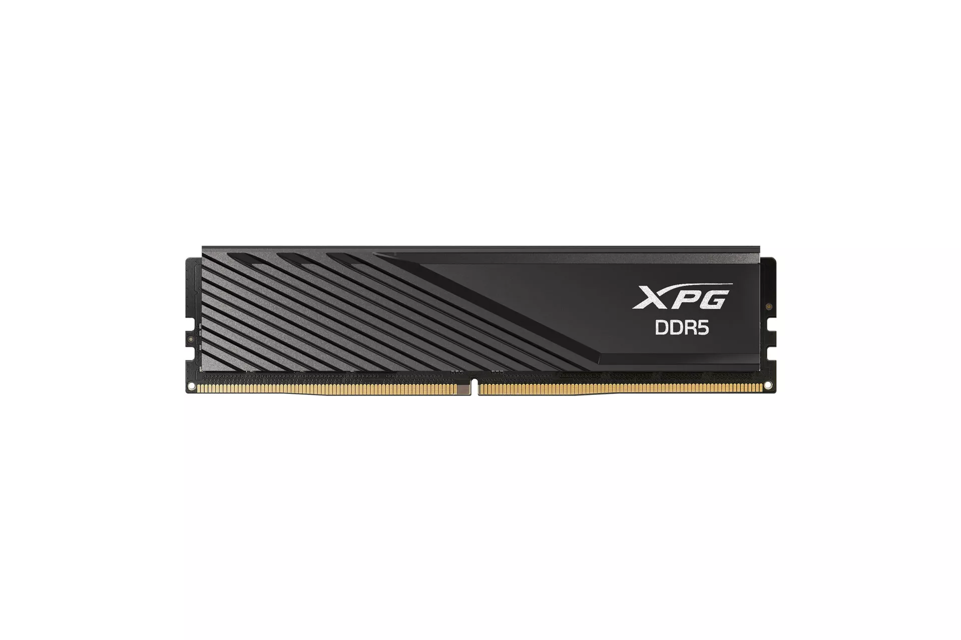 XPG анонсирует низкопрофильные модули памяти LANCER BLADE DDR5