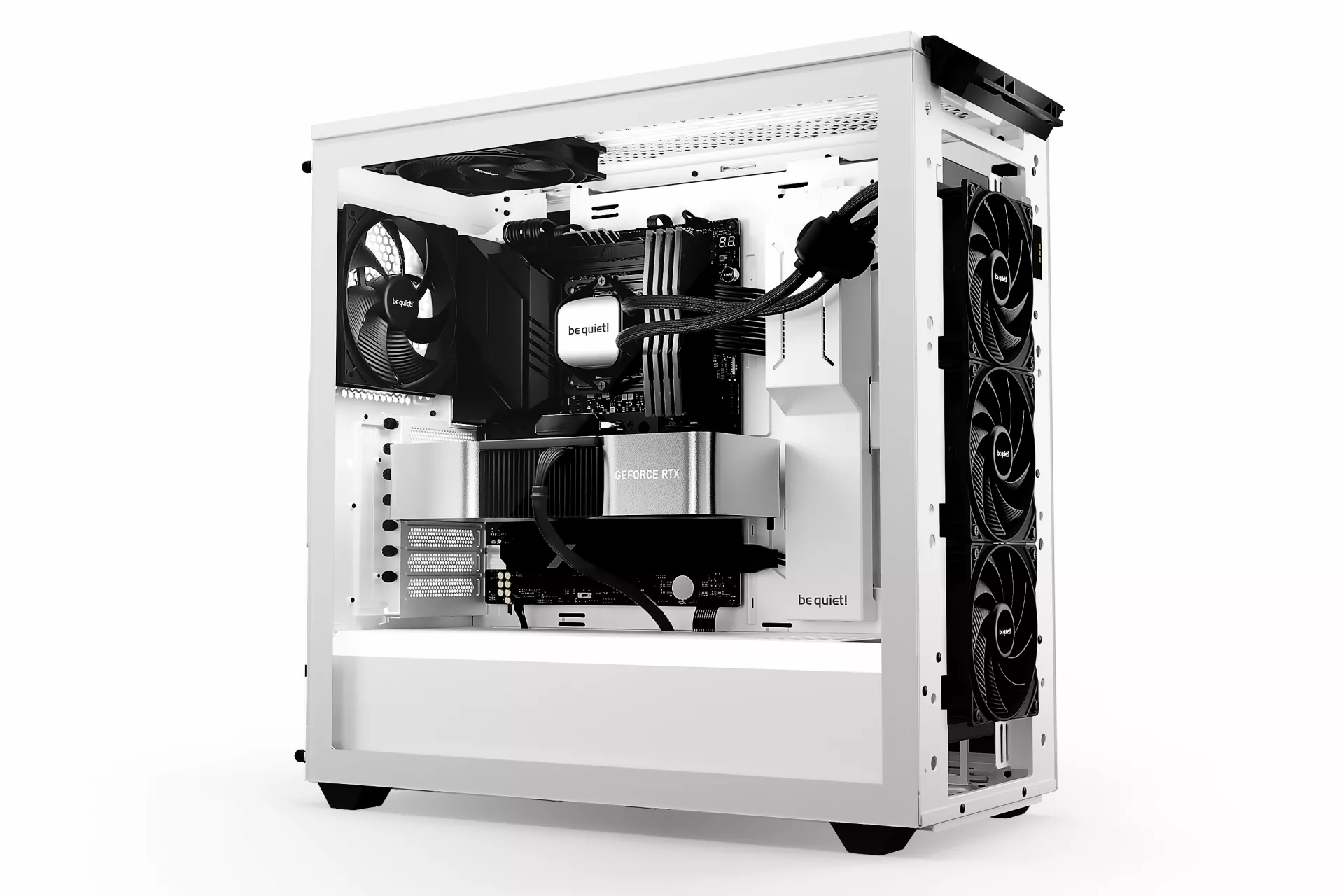 be quiet! представила обновлённую модель СЖО Pure Loop 2