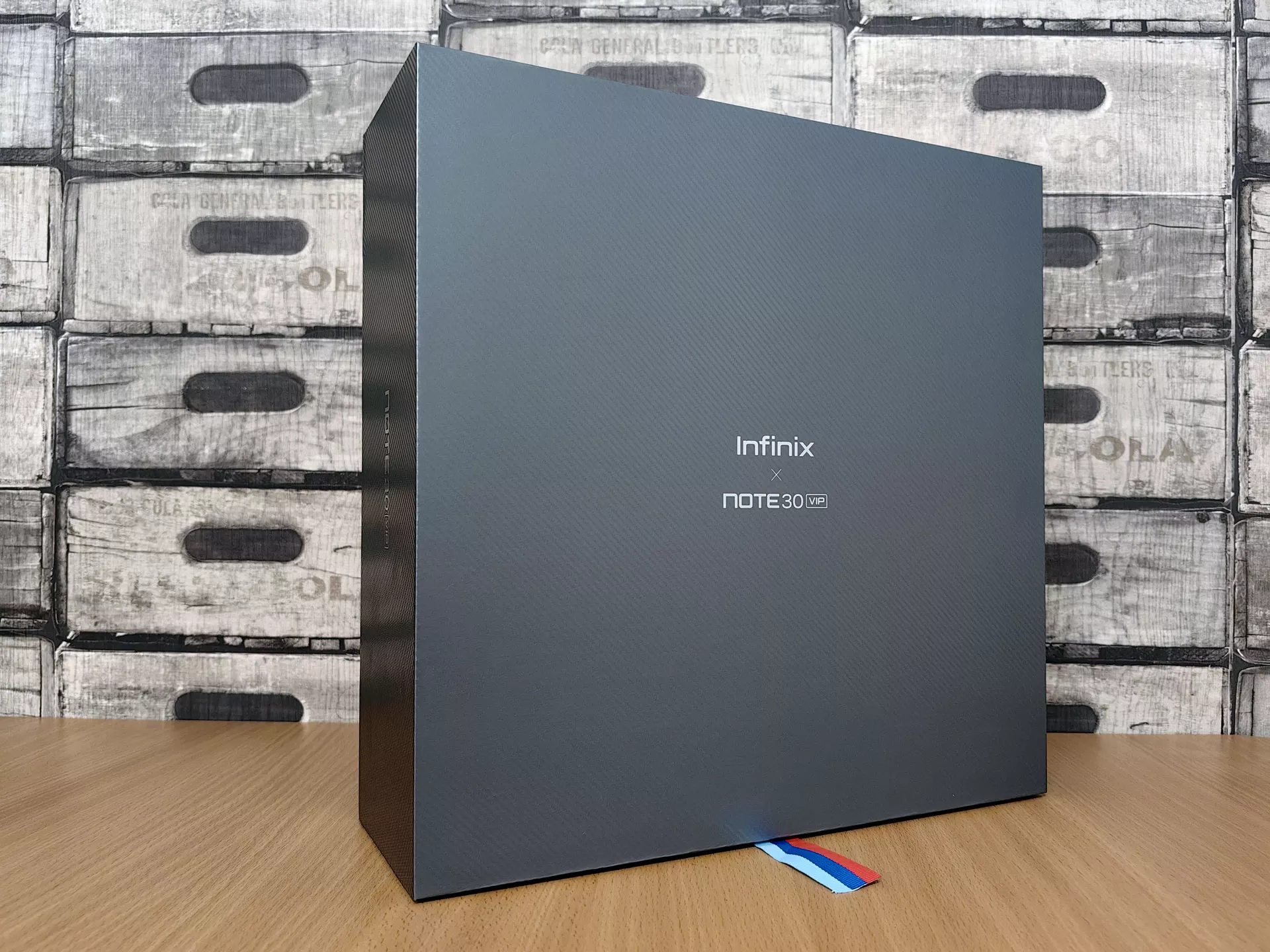 Обзор смартфона Infinix Note 30 VIP Racing Edition