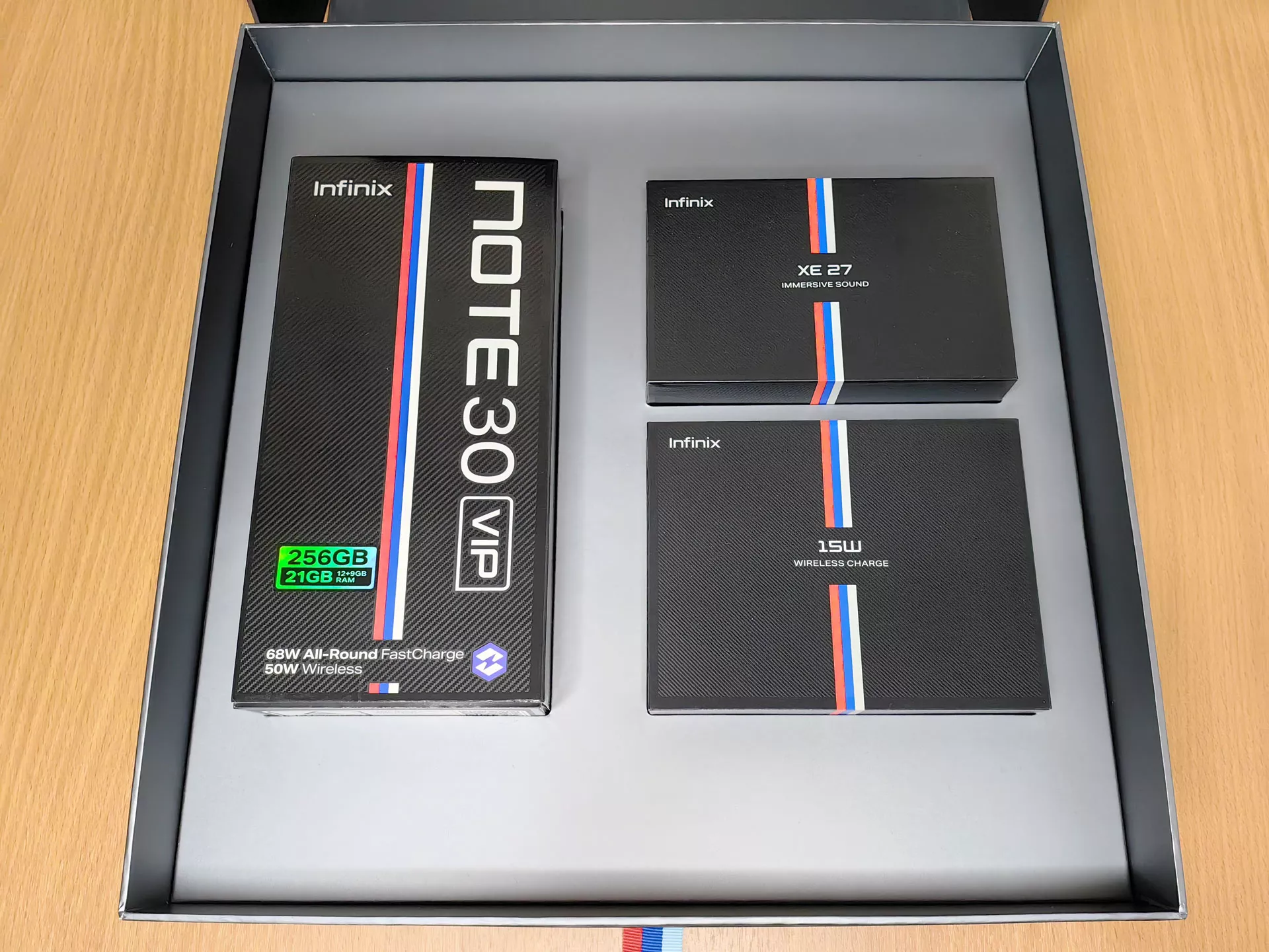 Обзор смартфона Infinix Note 30 VIP Racing Edition