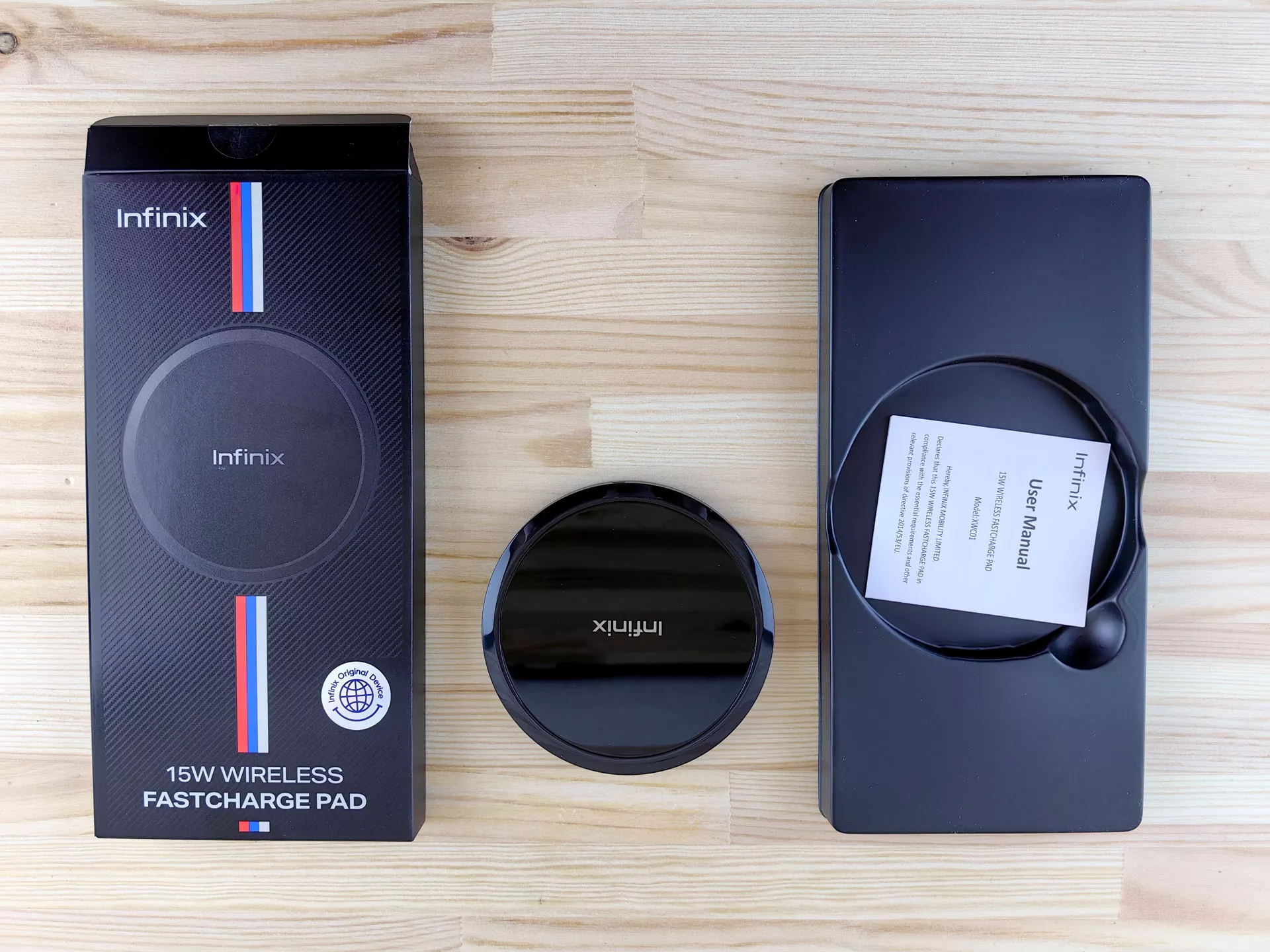 Обзор смартфона Infinix Note 30 VIP Racing Edition