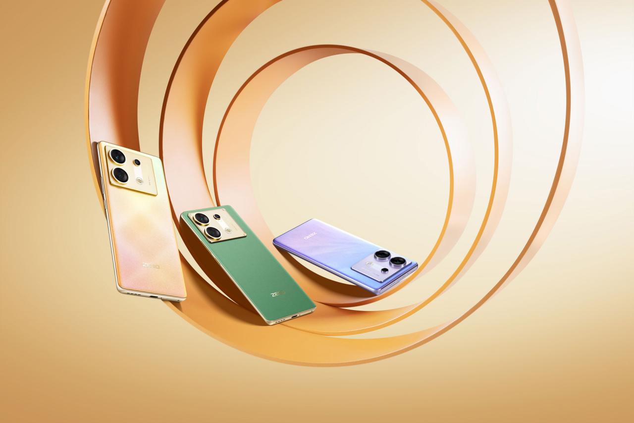 Смартфон Infinix Zero 30 5G приехал в Россию