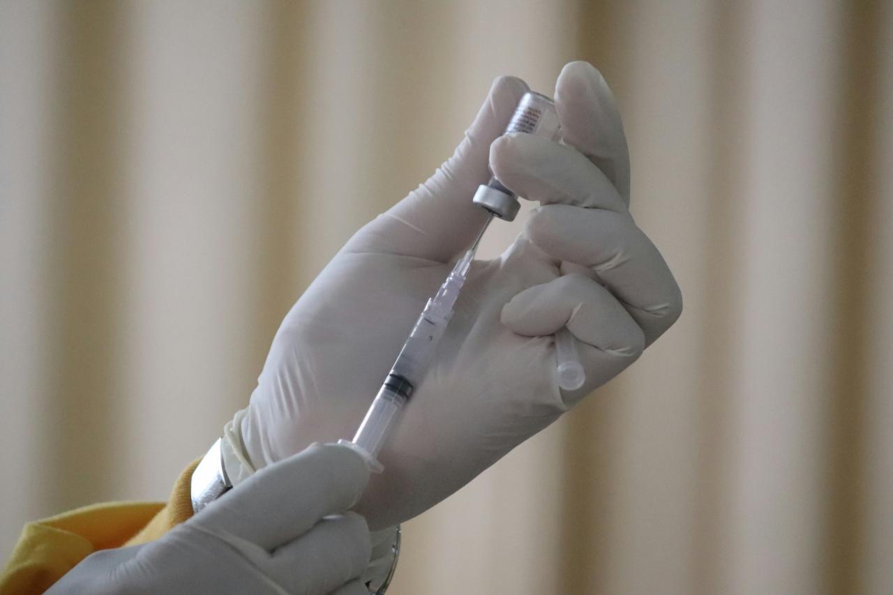 Учёные придумали способ вакцинирования без уколов