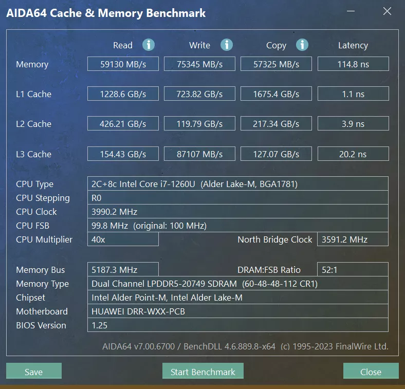 Обзор ноутбука-трансформера HUAWEI MateBook E (DRR-W76)