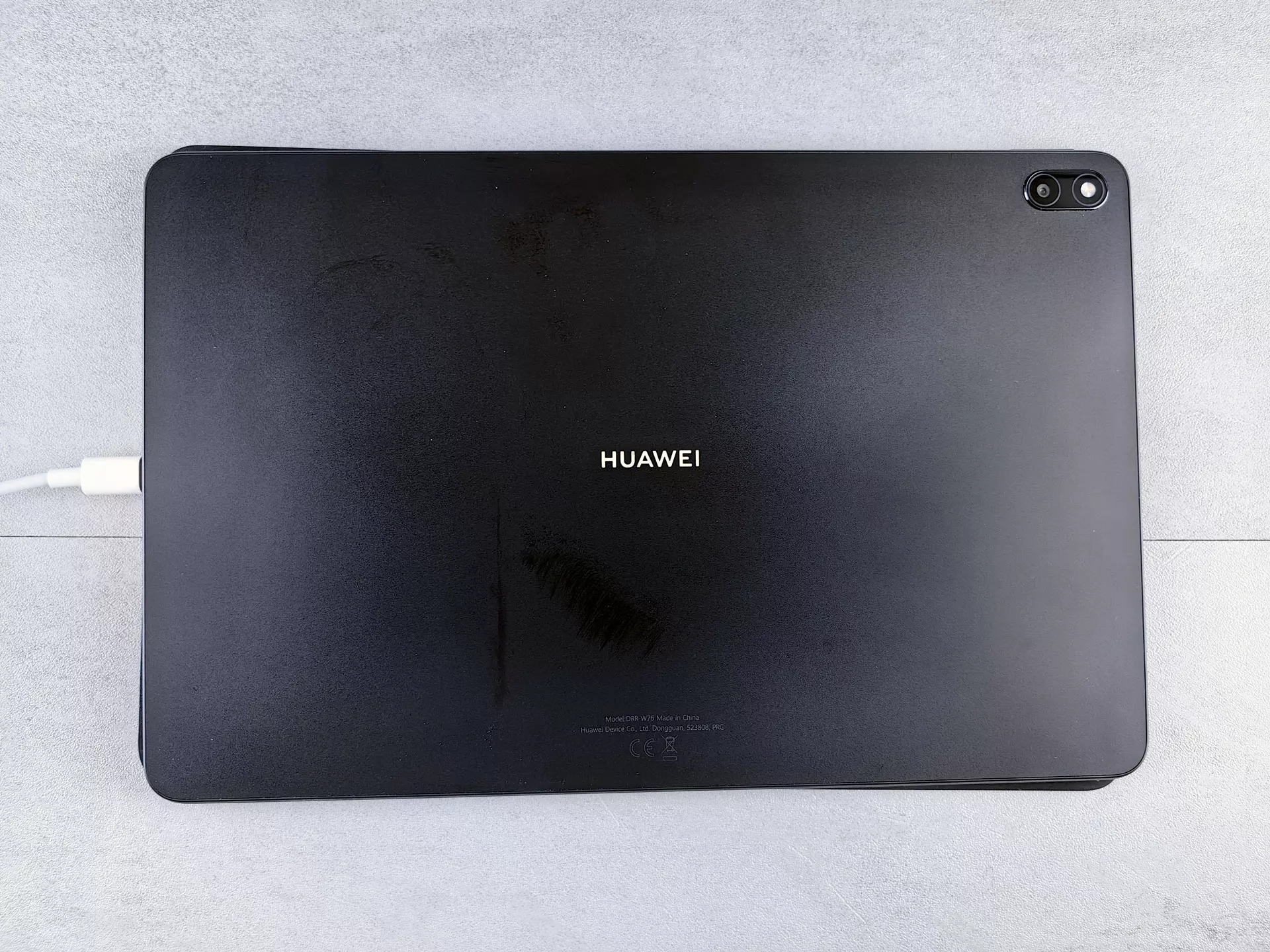 Обзор ноутбука-трансформера HUAWEI MateBook E (DRR-W76)